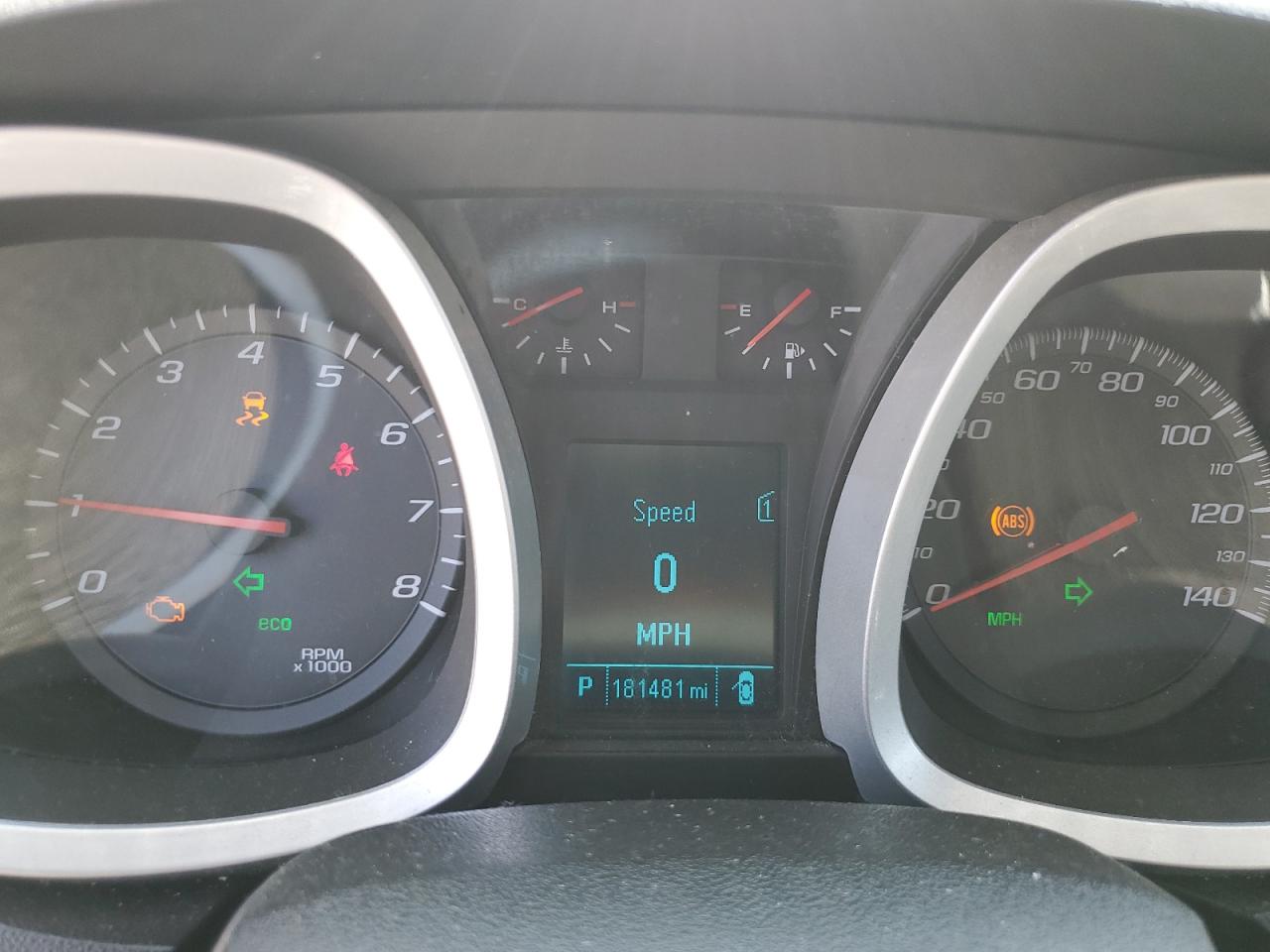 2012 Chevrolet Equinox Ltz VIN: 2GNFLGEK8C6112147 Lot: 65217025