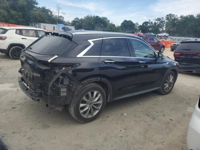  INFINITI QX50 2019 Czarny
