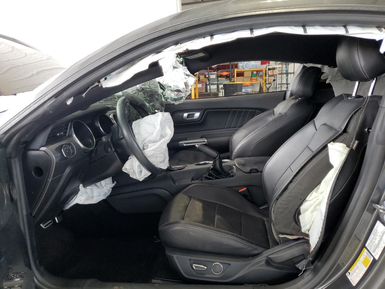 2018 Ford Mustang VIN: 1FA6P8TH0J5153316 Lot: 64819985