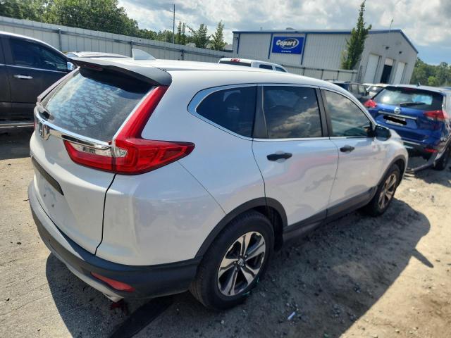  HONDA CRV 2019 Biały