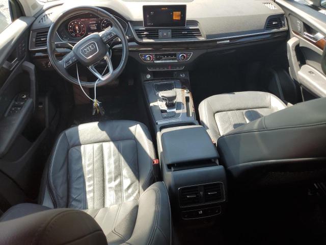  AUDI Q5 2019 Charcoal