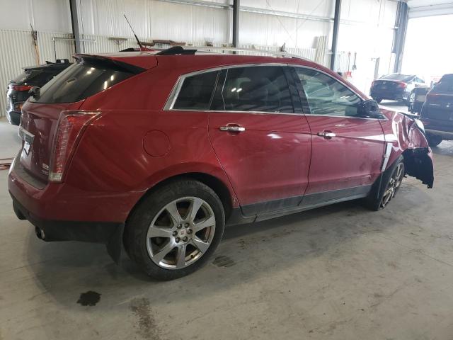 Parquets CADILLAC SRX 2012 Red
