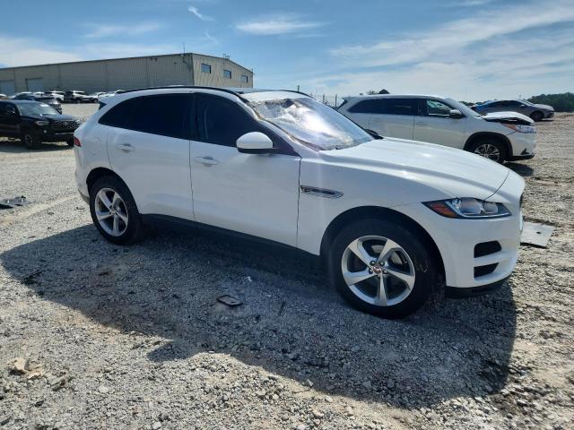  JAGUAR F-PACE 2017 Biały