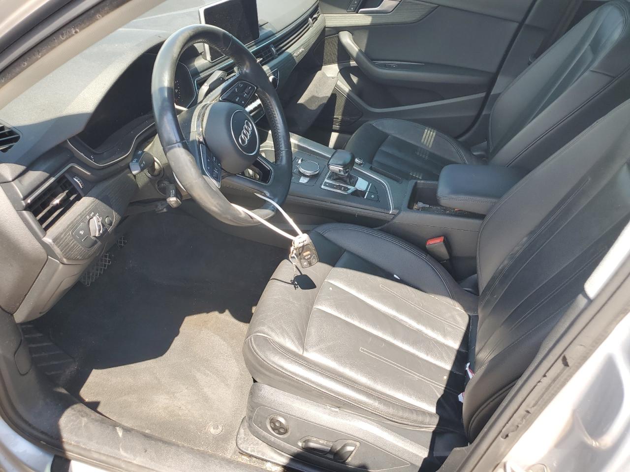 2018 Audi A4 Premium Plus VIN: WAUENAF43JA166948 Lot: 63510895