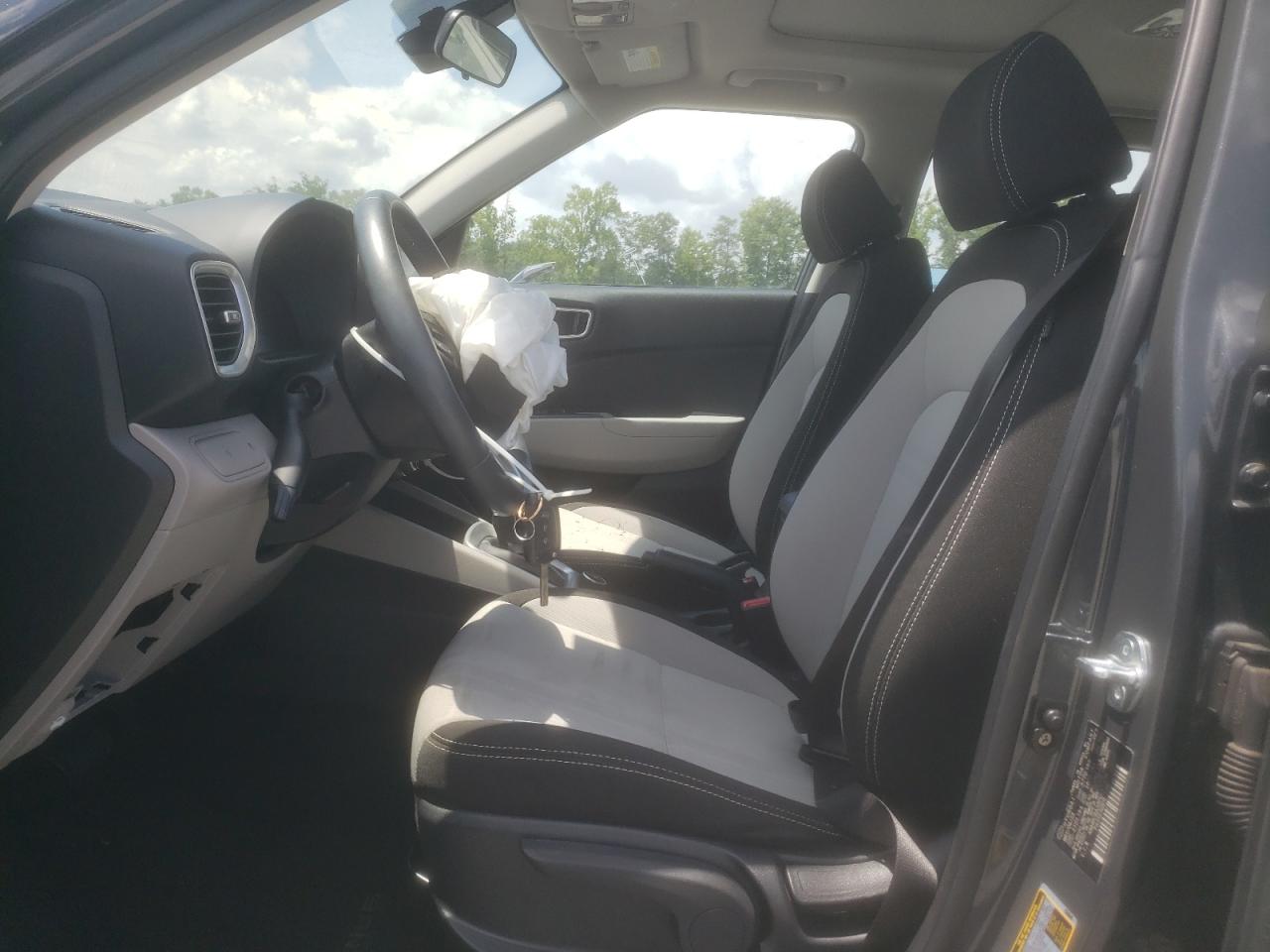 2023 Hyundai Venue Sel VIN: KMHRC8A38PU261378 Lot: 64553595