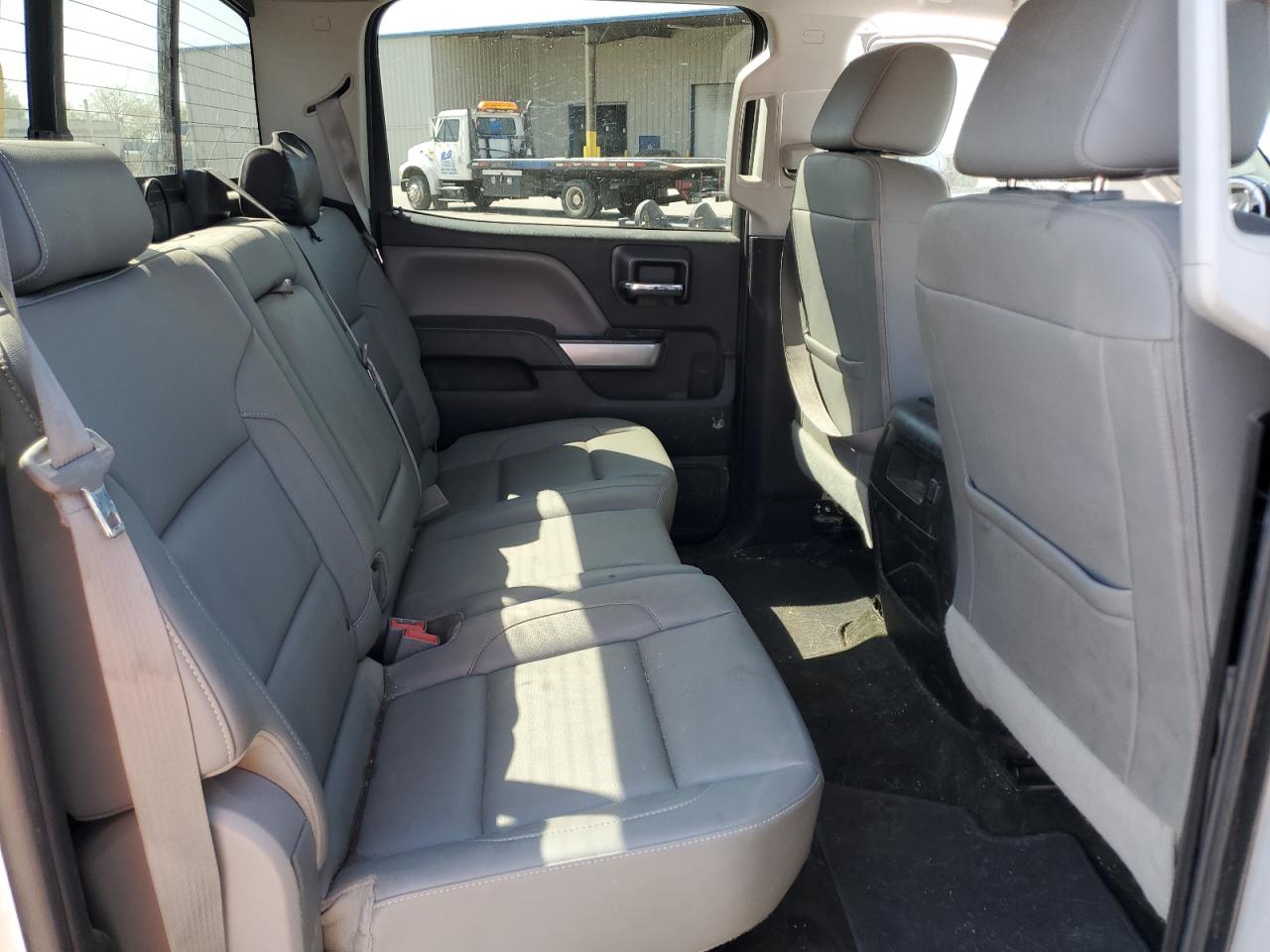 2016 Chevrolet Silverado K2500 Heavy Duty Ltz VIN: 1GC1KWE85GF250518 Lot: 64949085