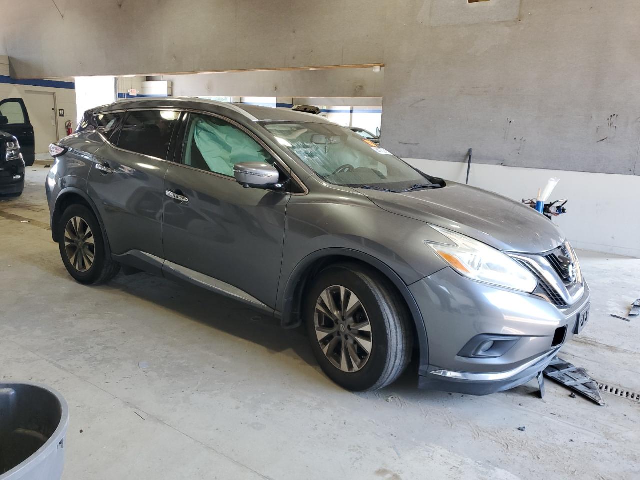 2017 Nissan Murano S VIN: 5N1AZ2MH4HN147468 Lot: 66225275