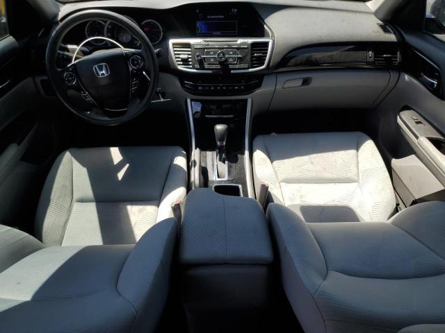 Sedans HONDA ACCORD 2016 Granatowy