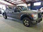 2010 FORD F150 SUPERCREW   for sale at Copart CT - HARTFORD SPRINGFIELD