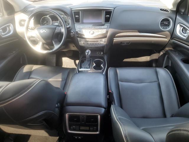  INFINITI QX60 2019 Czarny