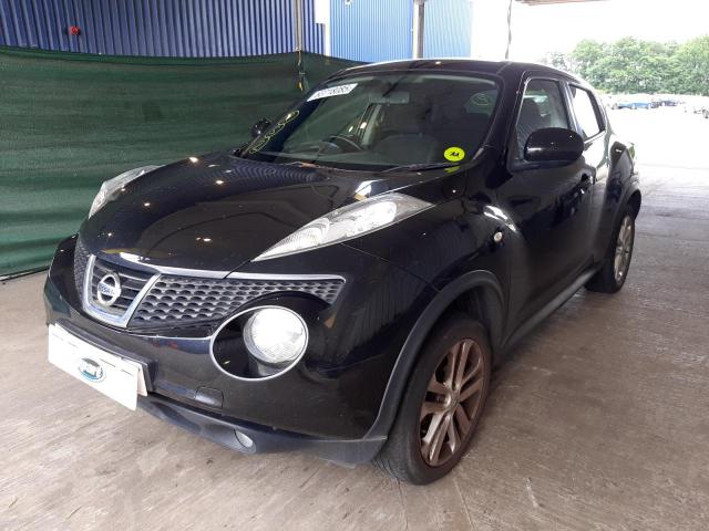NISSAN JUKE ACENT 2013