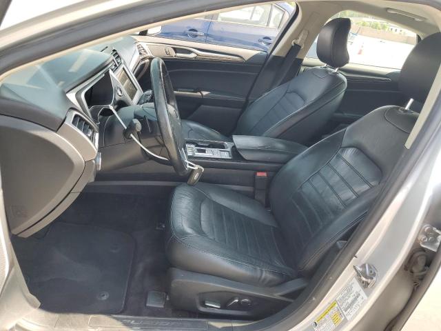  FORD FUSION 2017 Srebrny