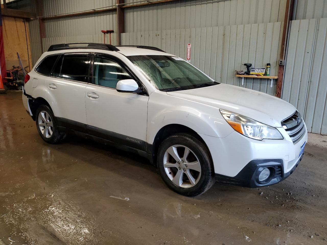 2013 Subaru Outback 2.5I Premium VIN: 4S4BRCCC2D3205129 Lot: 62479635