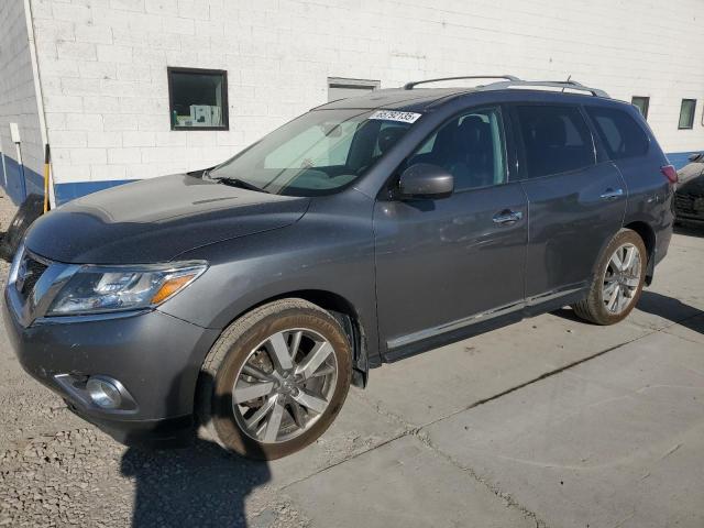  NISSAN PATHFINDER 2015 Szary
