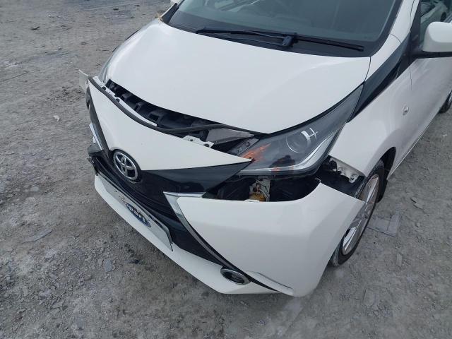 2014 TOYOTA AYGO X-PRE