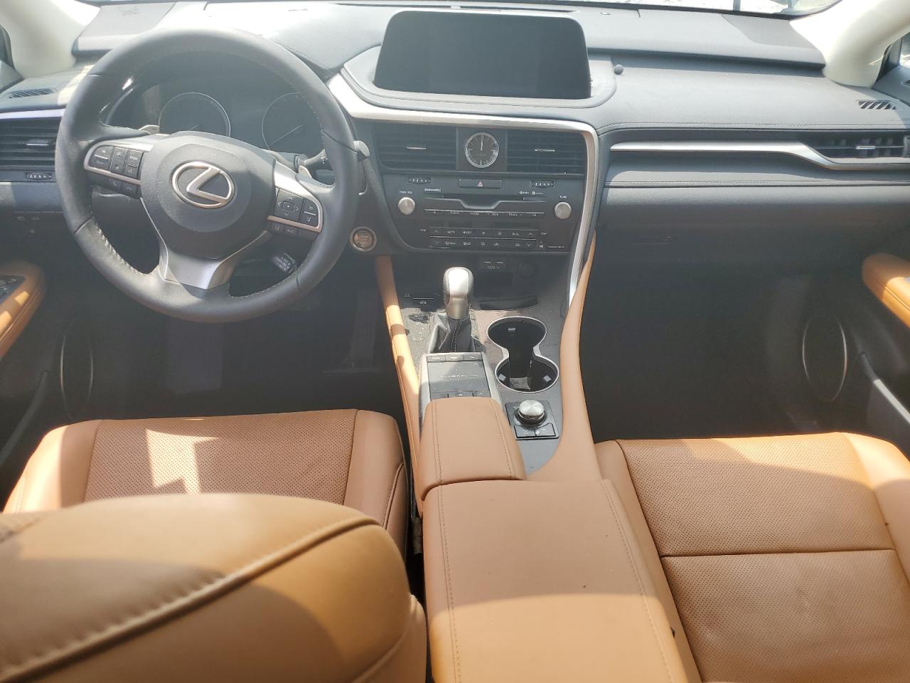 2022 Lexus Rx 350 VIN: 2T2HZMDA5NC319714 Lot: 62901955