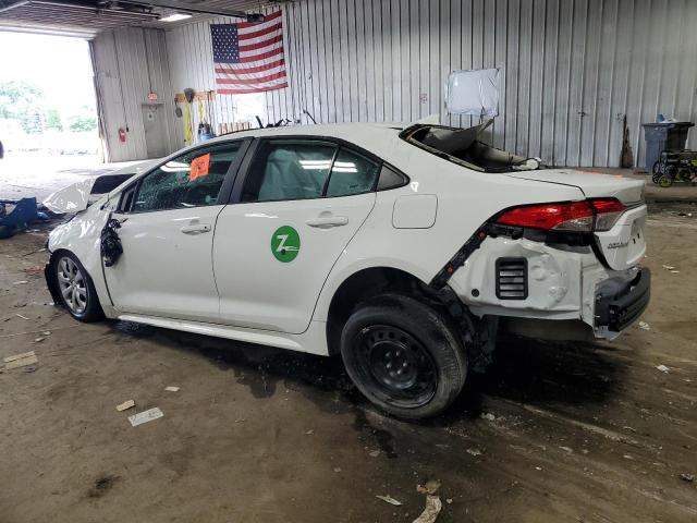  TOYOTA COROLLA 2024 White