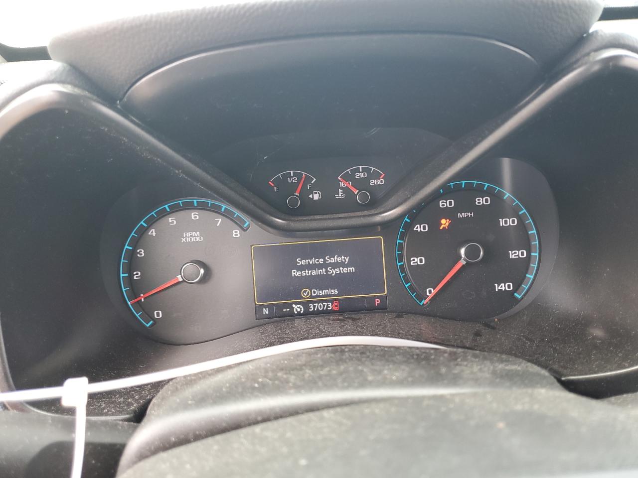 2022 Chevrolet Colorado Z71 VIN: 1GCGTDEN8N1106523 Lot: 64597605