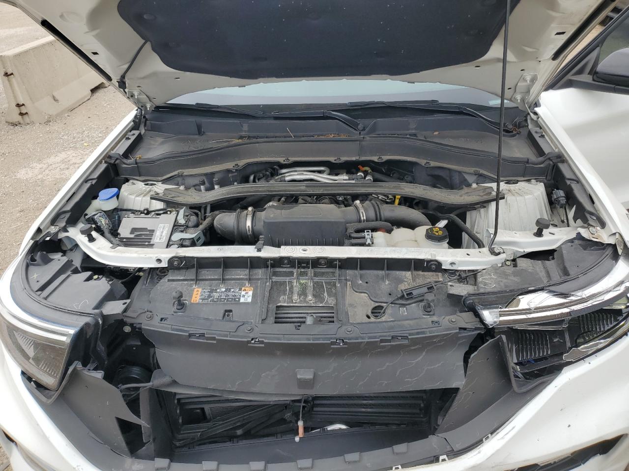 2020 Ford Explorer St VIN: 1FM5K8GC1LGC87578 Lot: 65291855