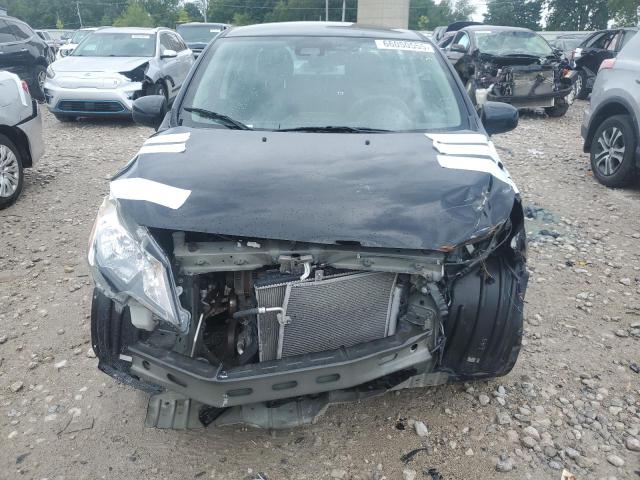  MITSUBISHI MIRAGE 2021 Czarny