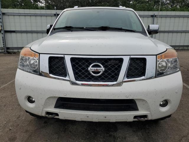 Parquets NISSAN ARMADA 2012 White