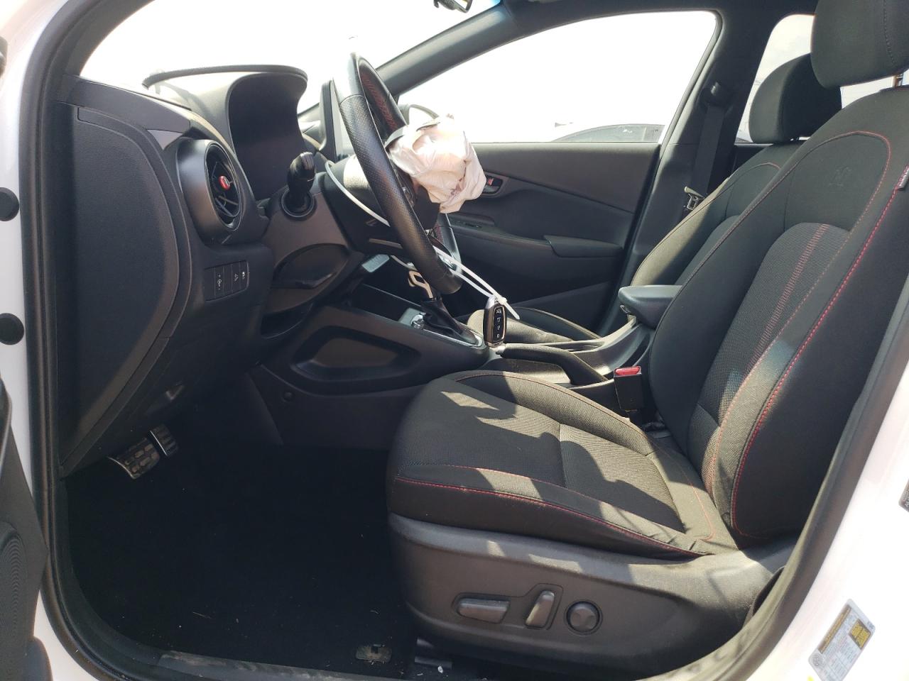 km8k3ca37nu796297 KM8K3CA37NU796297 2022 Hyundai Kona N Line