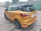 2019 FORD ECOSPORT S for sale at Copart CHESTER