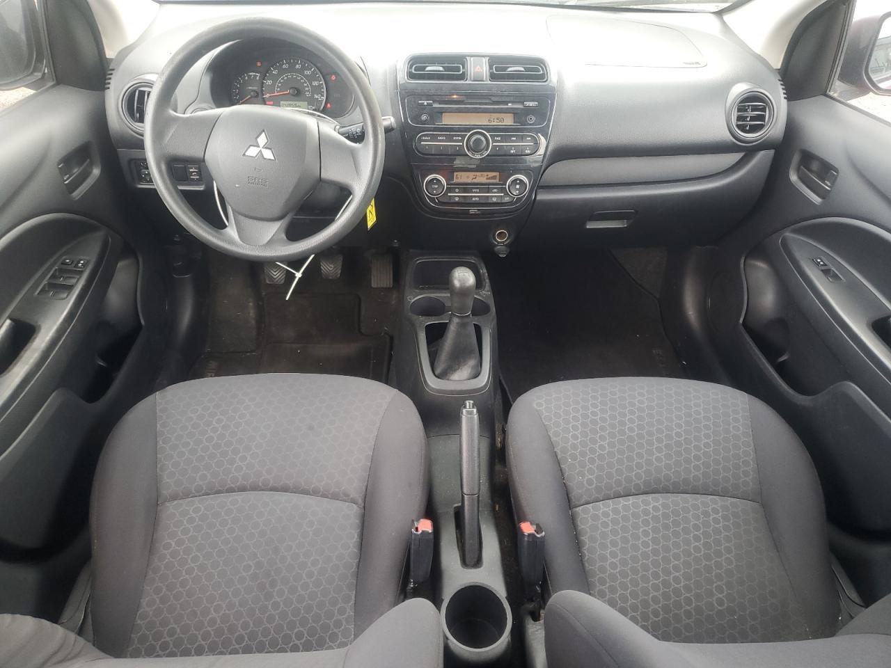 2014 Mitsubishi Mirage De VIN: ML32A3HJ7EH024649 Lot: 64172585