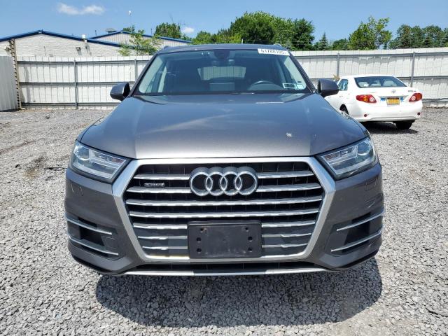  AUDI Q7 2018 Gray