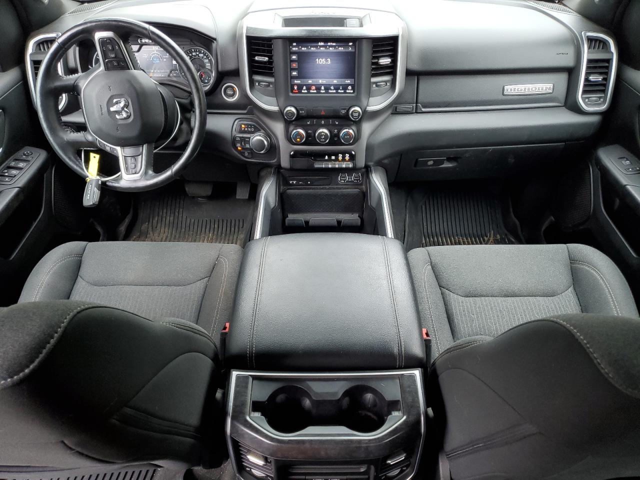 1c6rrffg1kn877243 1C6RRFFG1KN877243 2019 Ram 1500 Big Horn/Lone Star