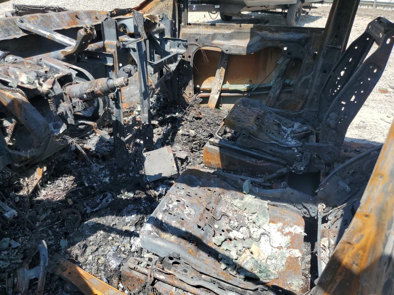 2012 Dodge Grand Caravan Sxt VIN: 2C4RDGCG8CR321968 Lot: 65576325