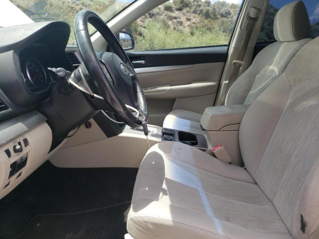  SUBARU LEGACY 2013 White