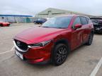 2017 MAZDA CX-5 SPORT for sale at Copart NEWBURY