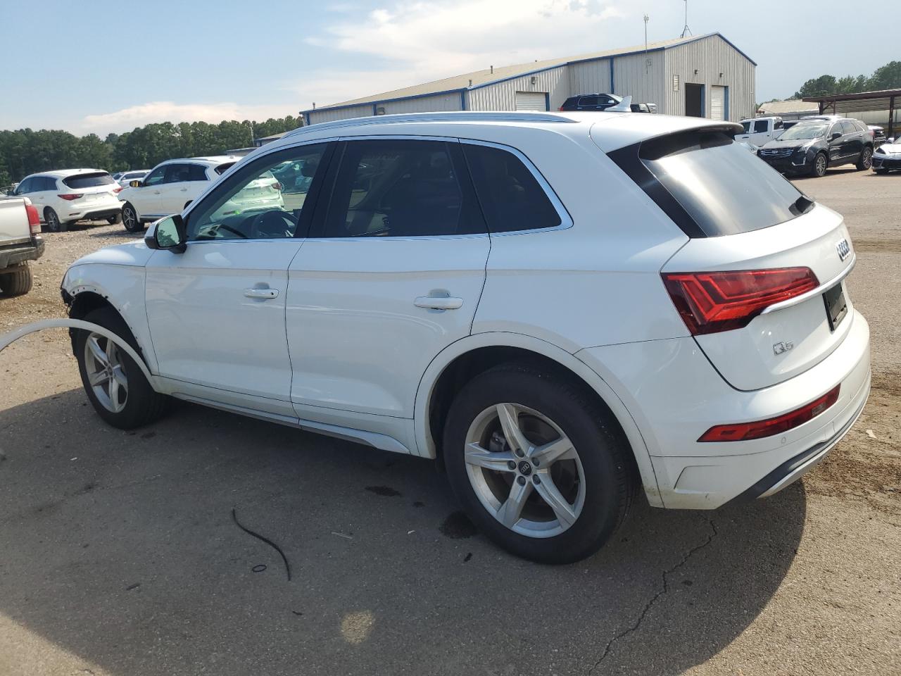 wa1aaafy0m203781 WA1AAAFY0M203781 2021 Audi Q5 Premium