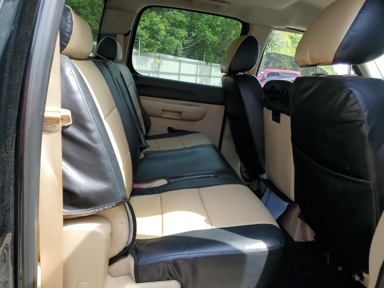 2008 GMC Sierra K1500 VIN: 3GTEK13M58G111574 Lot: 62827285