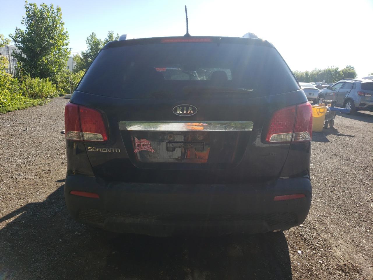 2011 Kia Sorento Base VIN: 5XYKT3A14BG068257 Lot: 64641665