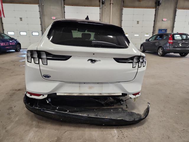  FORD MUSTANG 2021 White