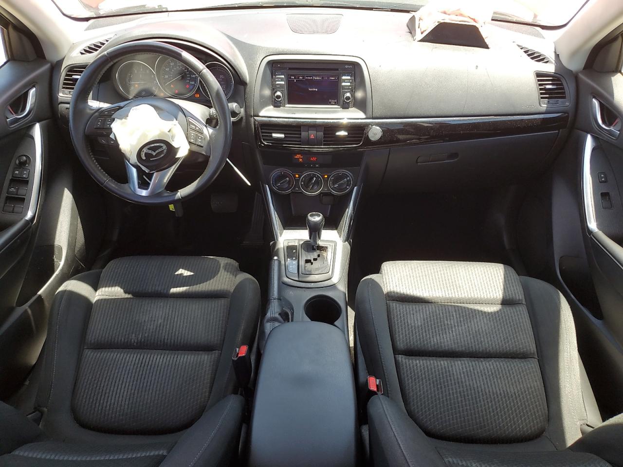 2014 Mazda Cx-5 Touring VIN: JM3KE2CY8E0369503 Lot: 64021335