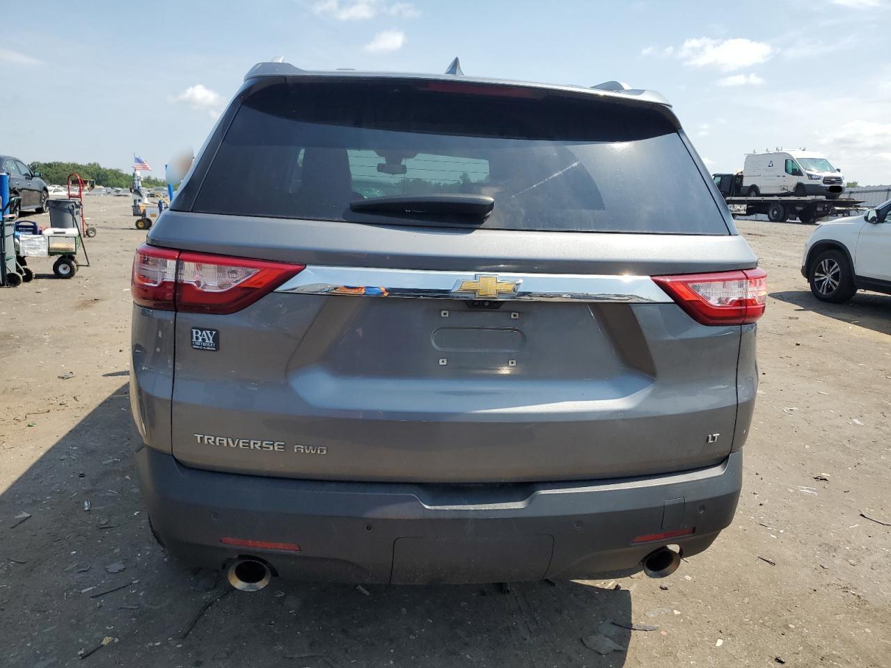 1gnevhkw4jj246690 1GNEVHKW4JJ246690 2018 Chevrolet Traverse Lt