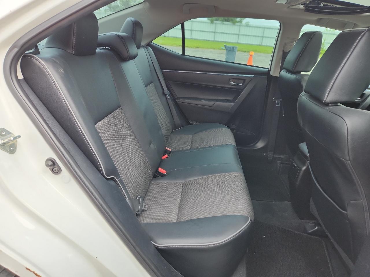 2014 Toyota Corolla L VIN: 5YFBURHE8EP119090 Lot: 65136495