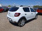 2014 DACI SANDERO ST for sale at Copart WISBECH