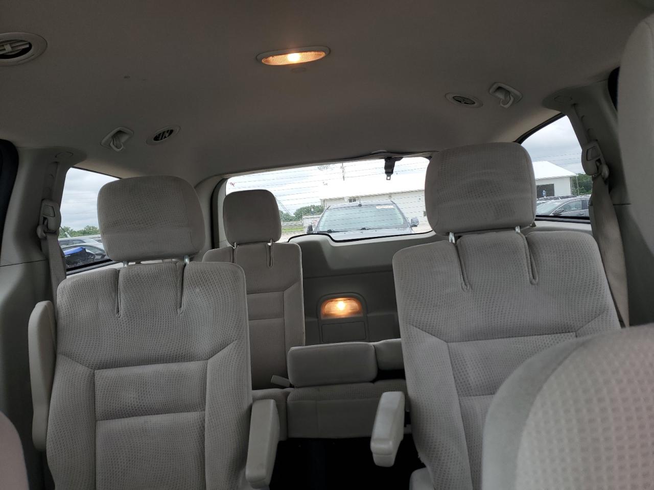 2017 Dodge Grand Caravan Se VIN: 2C4RDGBG9HR618949 Lot: 65346365