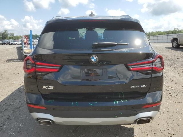  BMW X3 2024 Black