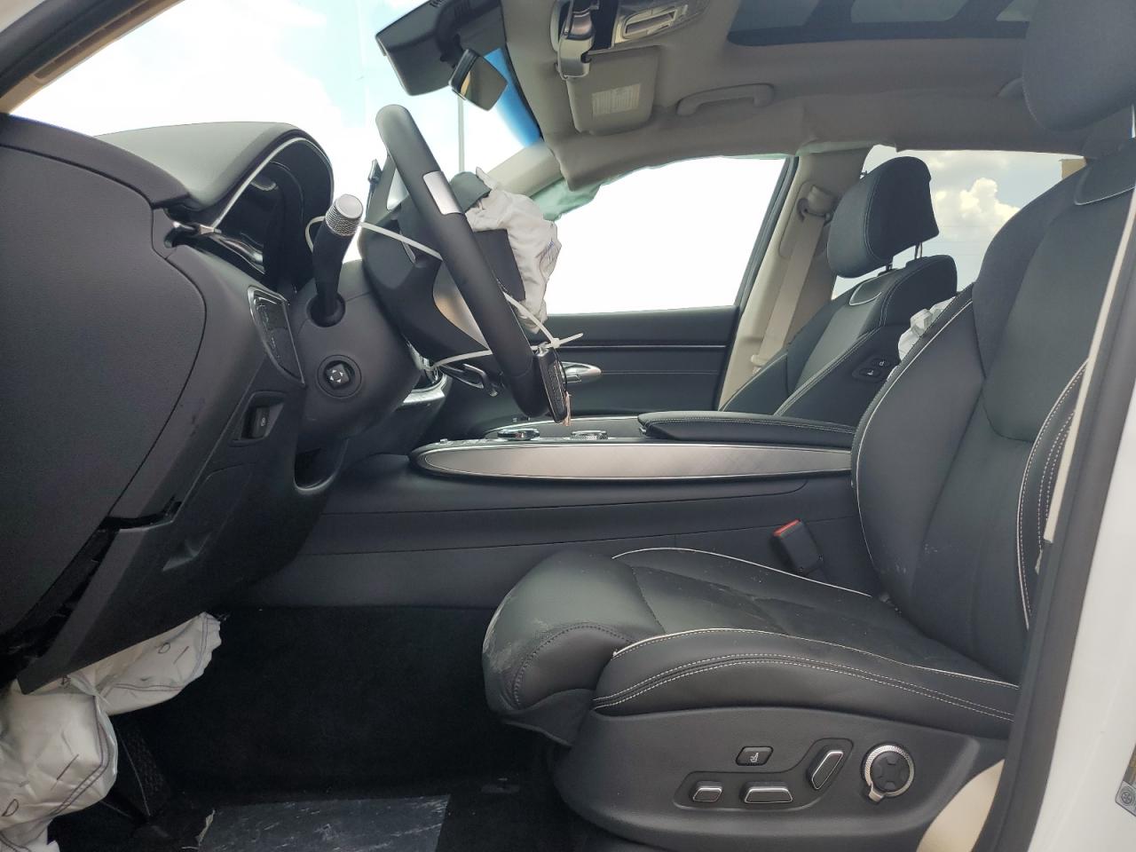 2025 Genesis Gv70 Advanced VIN: 5NMMCET12SH004662 Lot: 80836675