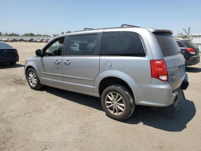 Минивэны DODGE CARAVAN 2016 Серый
