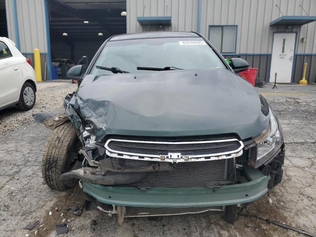  CHEVROLET CRUZE 2015 Green