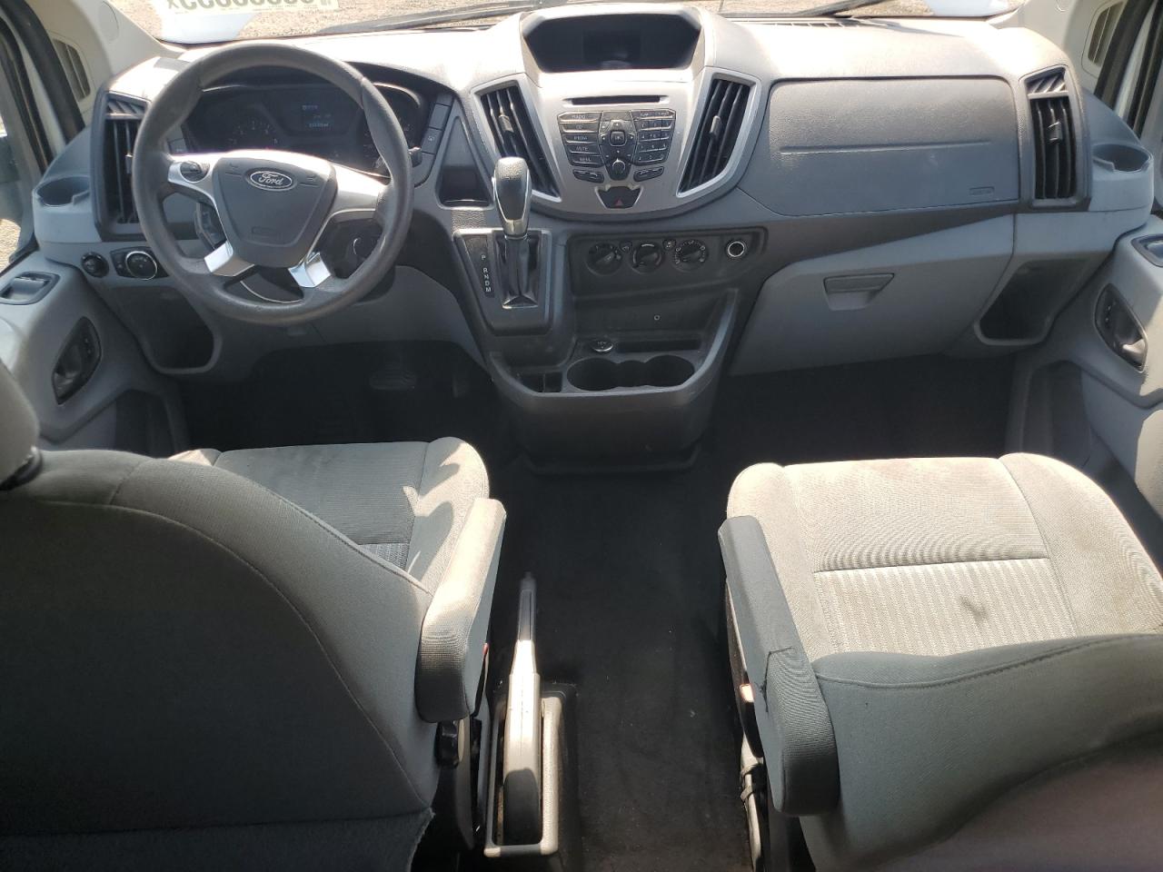 2015 Ford Transit T-350 VIN: 1FBZX2ZM4FKA26302 Lot: 65333335