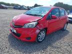 2011 TOYOTA YARIS TR V for sale at Copart WISBECH