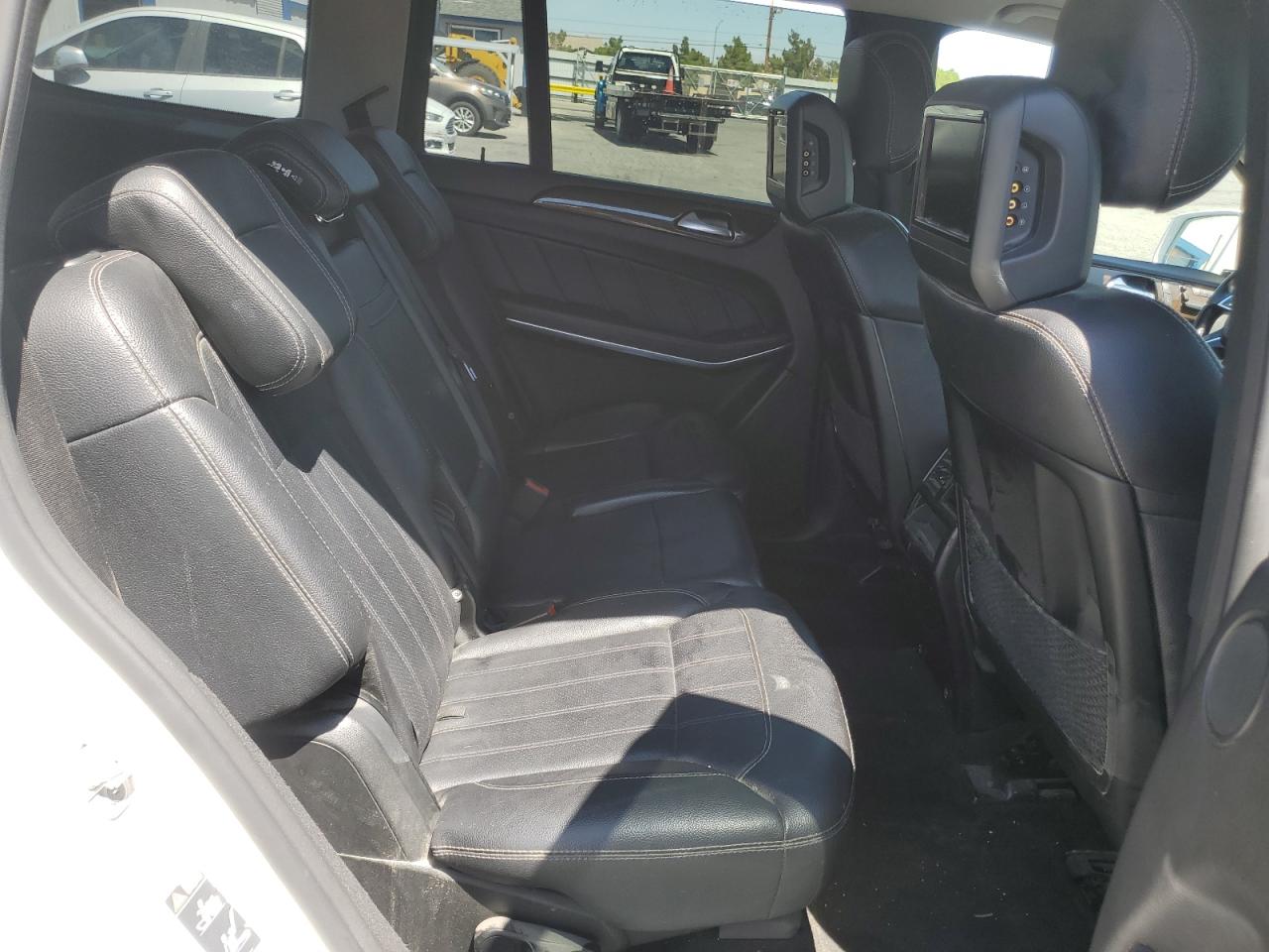 2014 Mercedes-Benz Gl 450 4Matic VIN: 4JGDF7CE3EA437262 Lot: 63706285