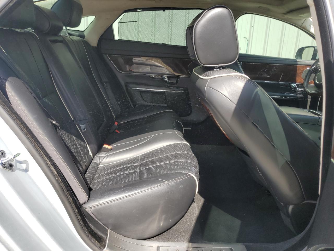 2011 Jaguar Xjl VIN: SAJWA2GBXBLV20672 Lot: 64380275